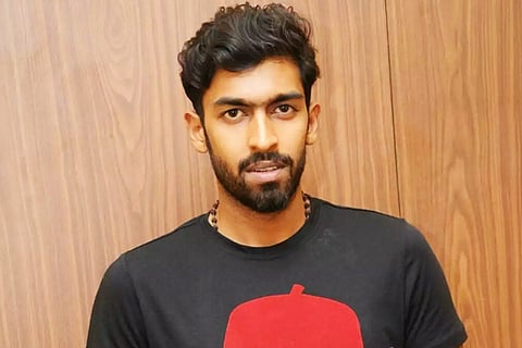 Vinay Rajkumar