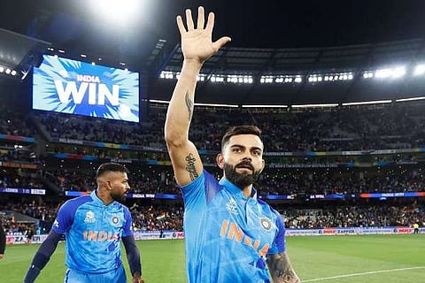 Virat Kohli (1)