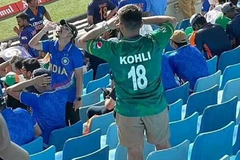 Virat Kohli