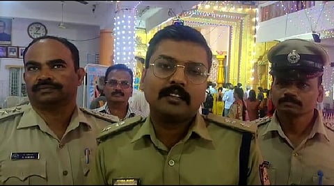 ಕಾನೂನು ಸುವ್ಯವಸ್ಥೆಗೆ ಭಂಗ ತರಲೆತ್ನಿಸಿದರೆ ನಿರ್ಧಾಕ್ಷಿಣ್ಯ ಕ್ರಮ: ಹರಿರಾಮ್ ಶಂಕರ್