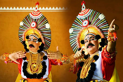 Yakshagana