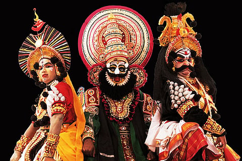 Yakshagana