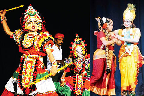 Yakshagana