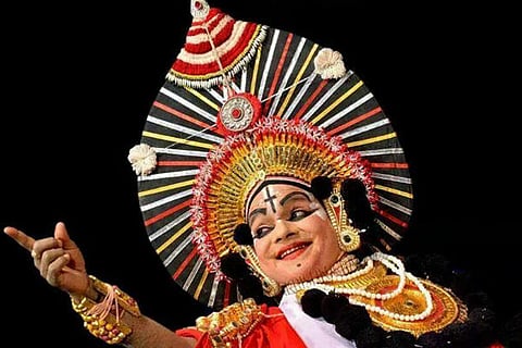Yakshagana