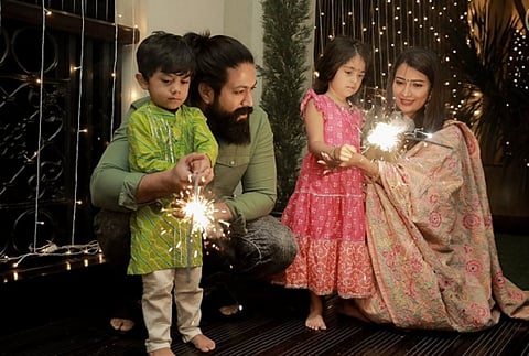 Yash - Deepavali