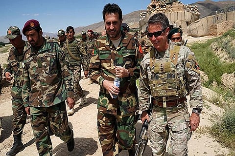afghan
