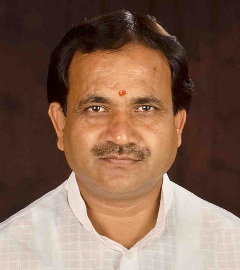 bhagwanth khuba
