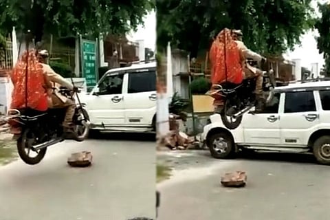 bike Stunt