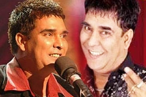 comedian