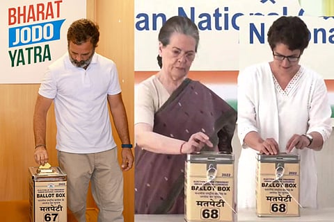 congress election