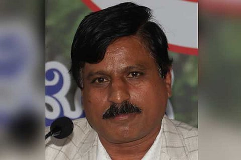 ddpu B. Krishnappa