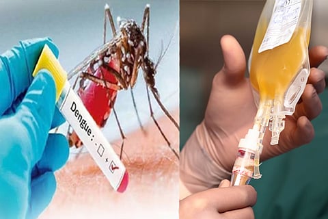 dengue mosambi juice