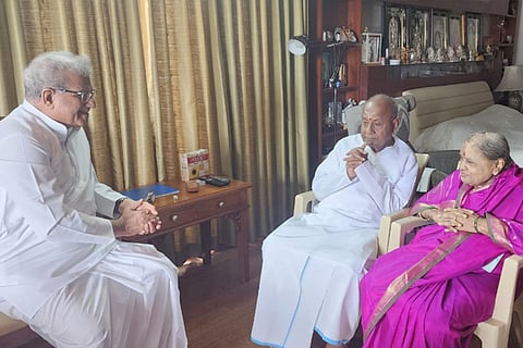 devegowda