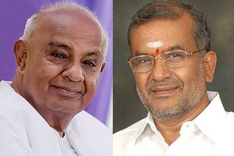 devegowda gtd