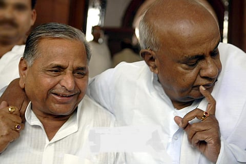 devegowda
