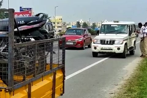 divider flyover