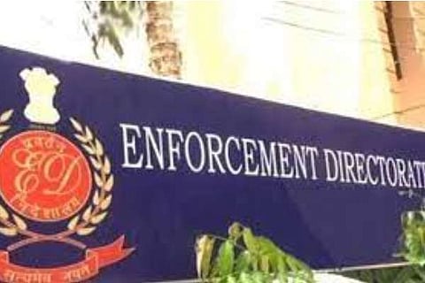 enforcement department