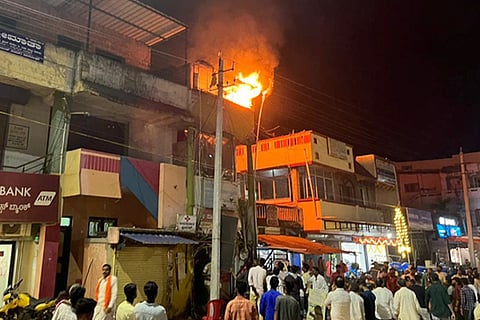 fire accident