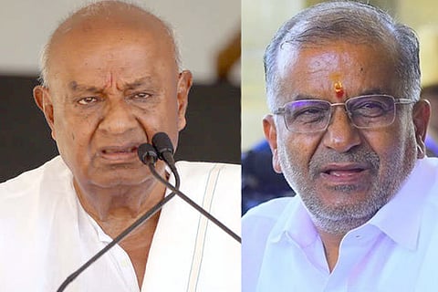 hdd devegowda gtd