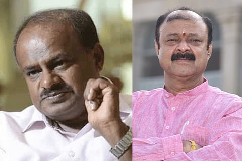 hdk narayanagowda