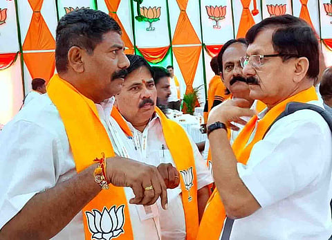 home minister