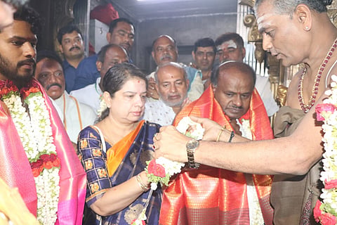 jds hdk mysuru