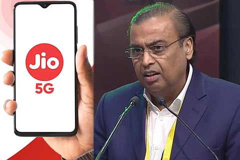 jio 5g