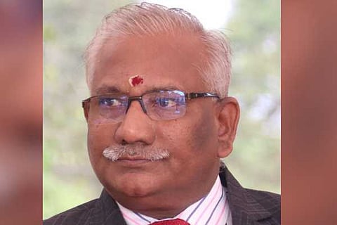 judge Mallikarjuna gowda