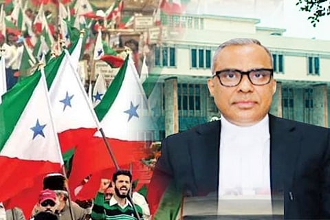 judge