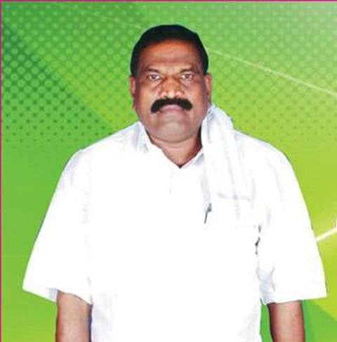 ವಿಧಾನಸೌಧದ ಎದುರು ಧರಣಿ : ಕೆ.ಎಂ.ಶಿವಲಿಂಗೇಗೌಡ