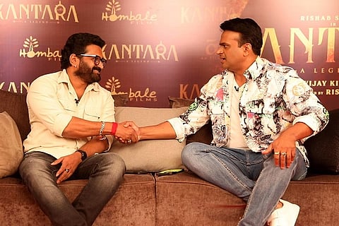 kantara kannan