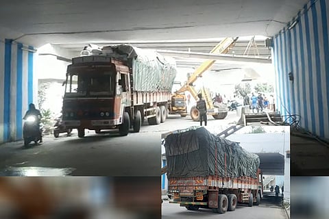 lorry