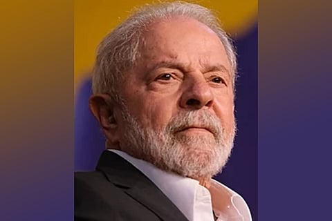 lula da silva bazil pres