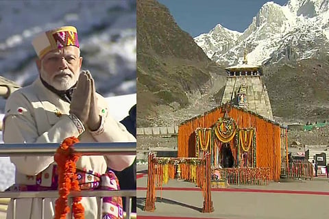 modi kedaranath