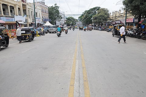mysore city