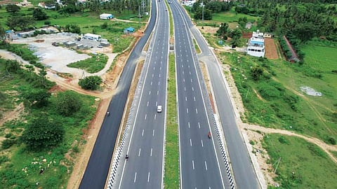 news-5-1-10-lane-Mysuru-Bengaluru-Highway