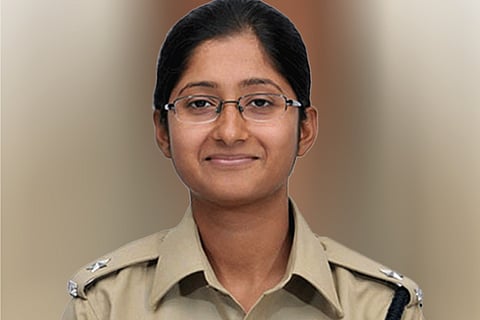 nisha james