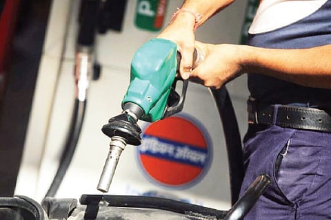 petrol