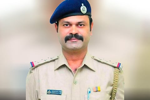 police nandeesh