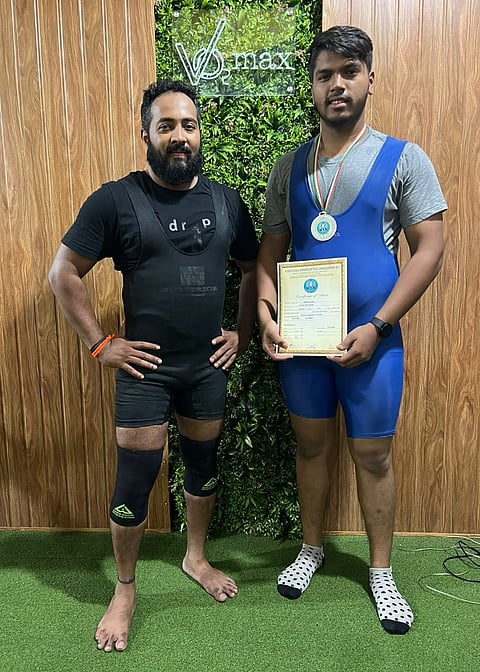 powerlifting
