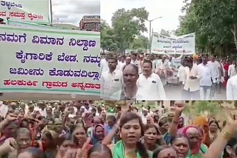 protest