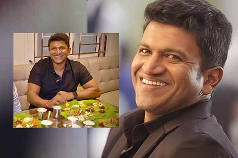 puneeth rajkumar