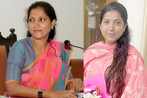 pushpa amaranath