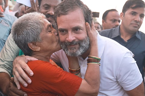 rahul gandhi
