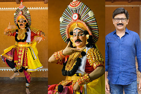 ramesh aravind