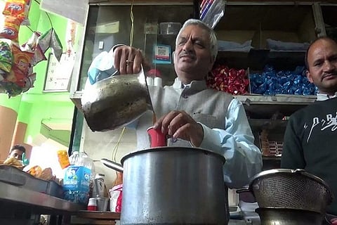 sanjay soof