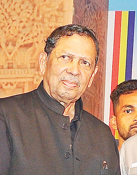 santhosh hegde