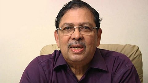 santosh hegde