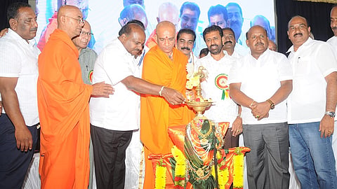 vokkaliga mahasabha kumaraswamy