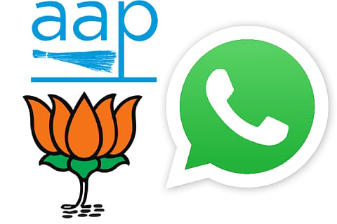 whatsaapp aap
